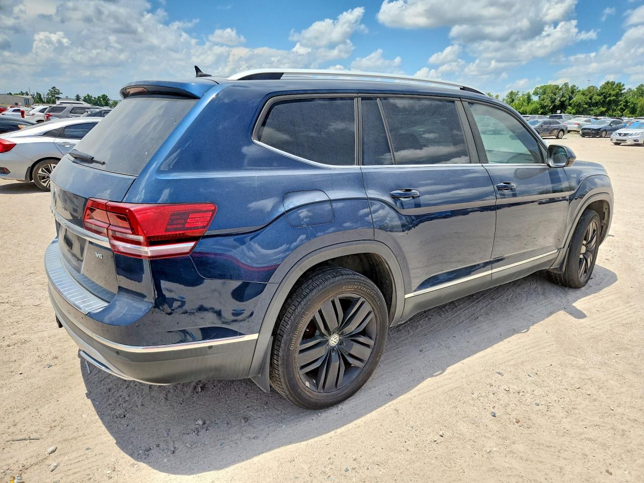 2019 VOLKSWAGEN ATLAS SEL — снимка 3