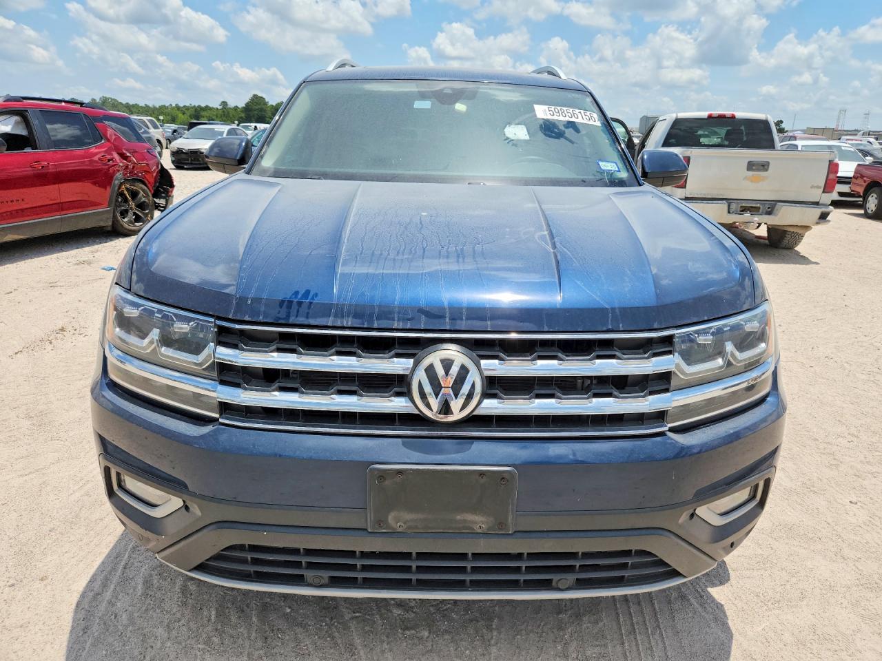 2019 VOLKSWAGEN ATLAS SEL — снимка 5