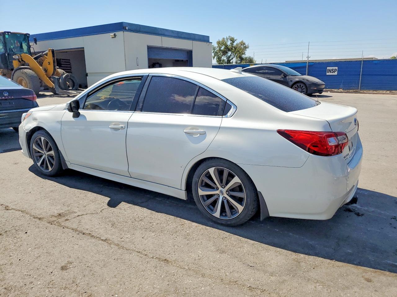 2017 SUBARU LEGACY 2.5I LIMITED — снимка 2