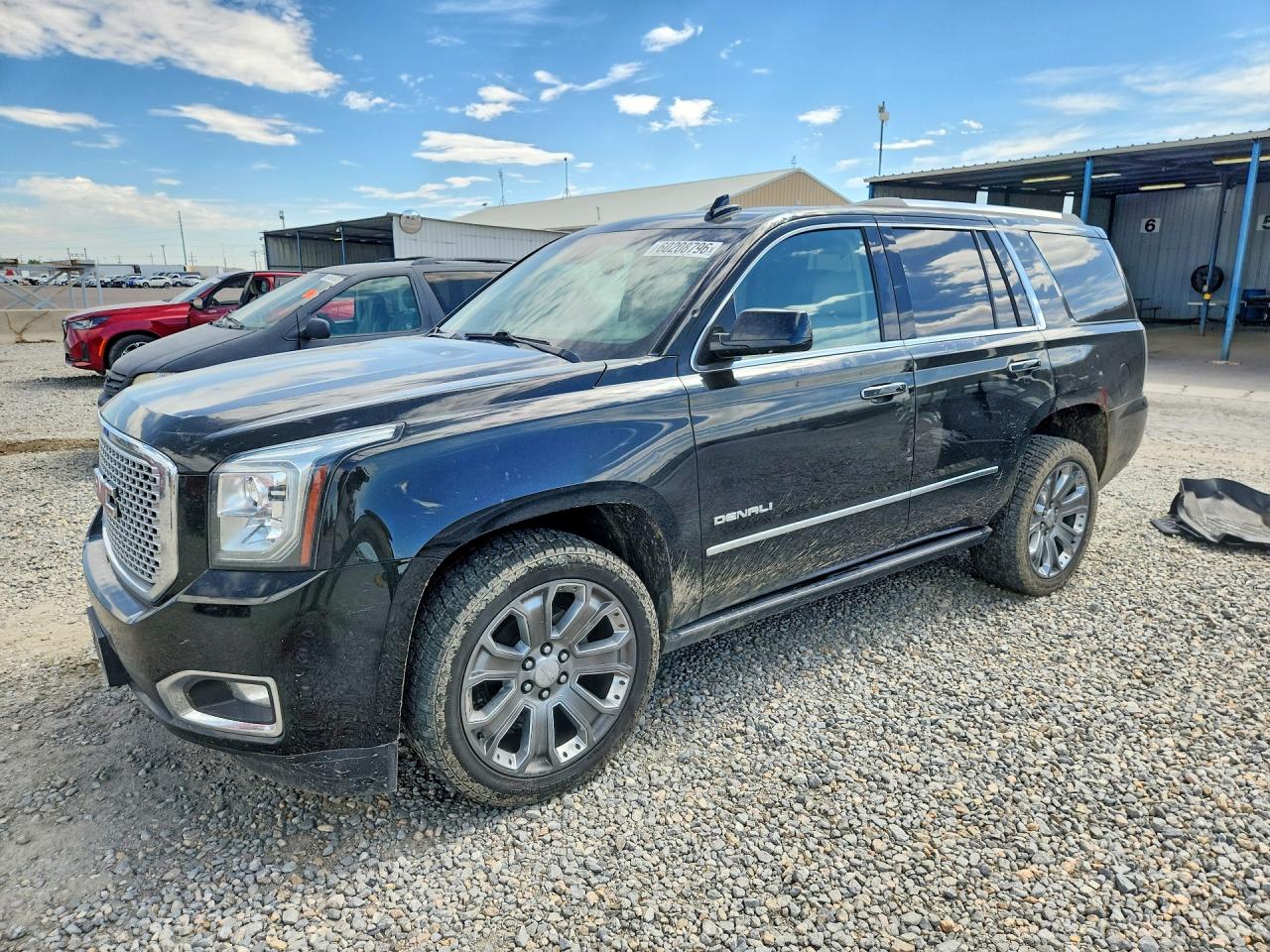 2016 GMC YUKON DENALI