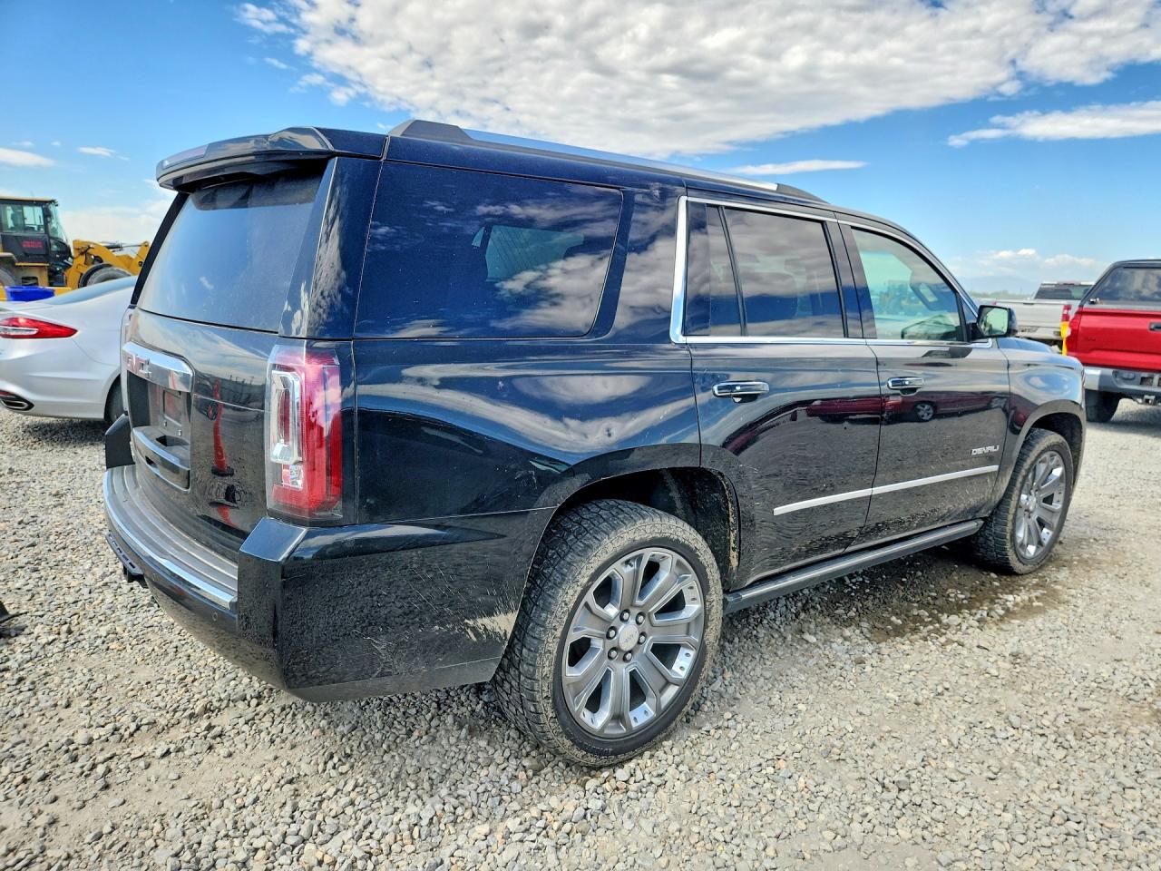 2016 GMC YUKON DENALI — снимка 3