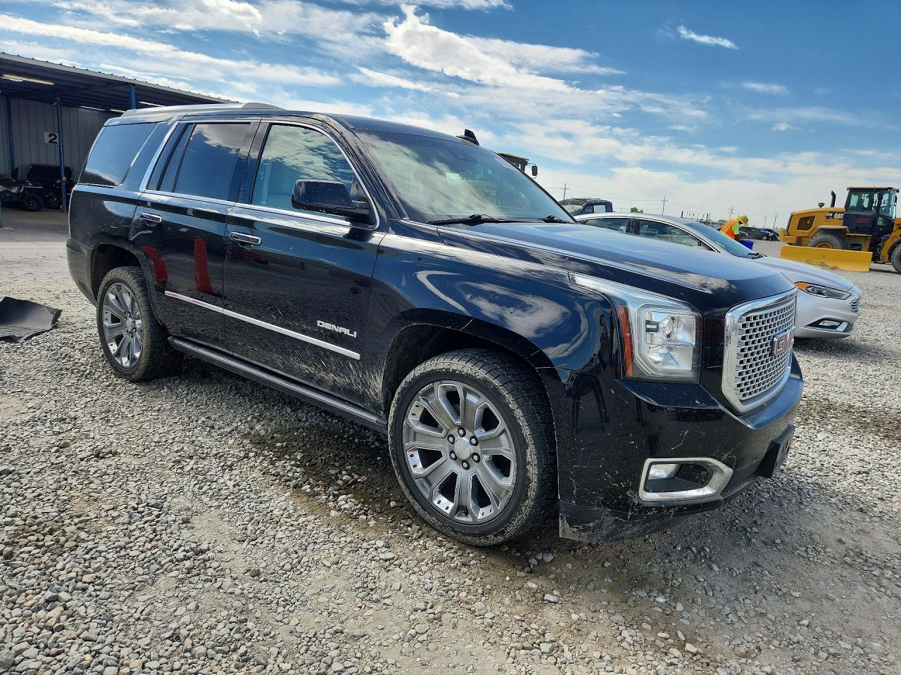 2016 GMC YUKON DENALI — снимка 4