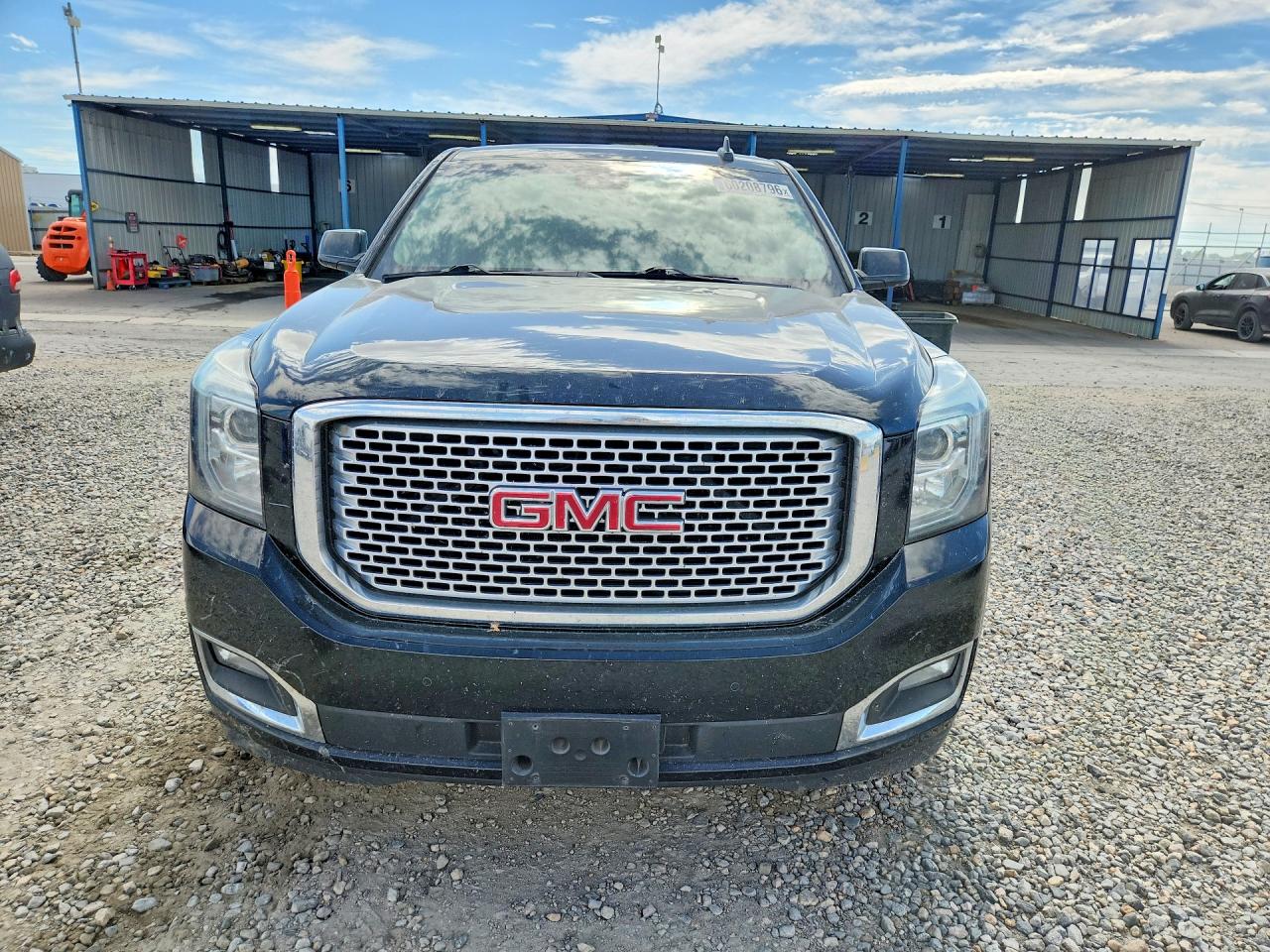 2016 GMC YUKON DENALI — снимка 5
