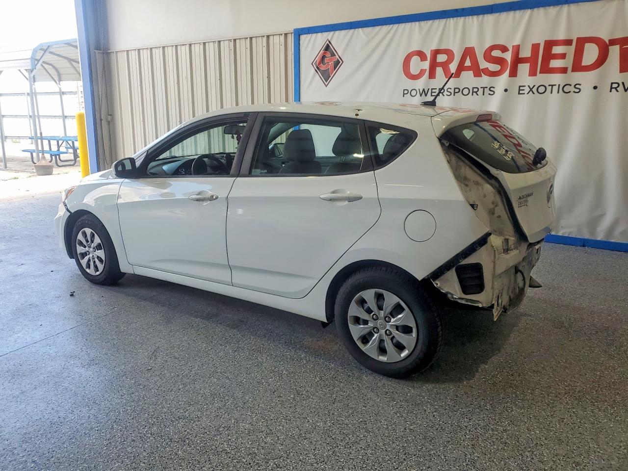 2017 HYUNDAI ACCENT SE — снимка 2