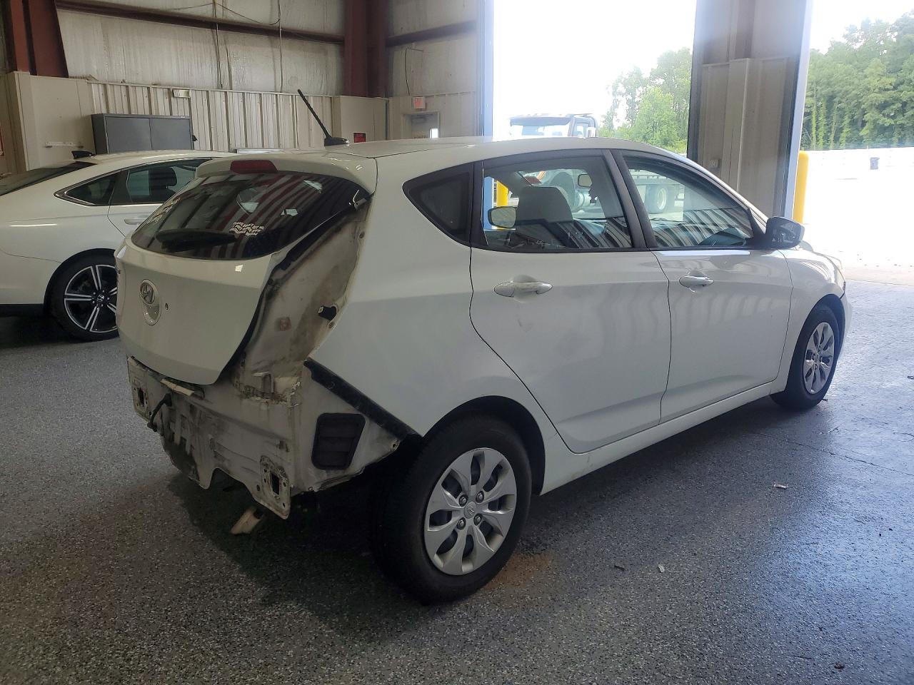 2017 HYUNDAI ACCENT SE — снимка 3