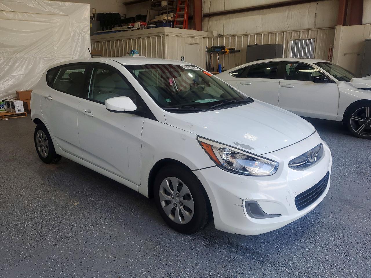 2017 HYUNDAI ACCENT SE — снимка 4