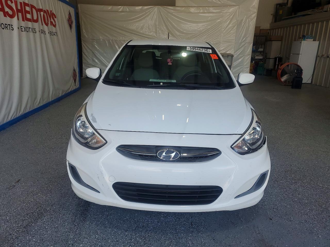 2017 HYUNDAI ACCENT SE — снимка 5