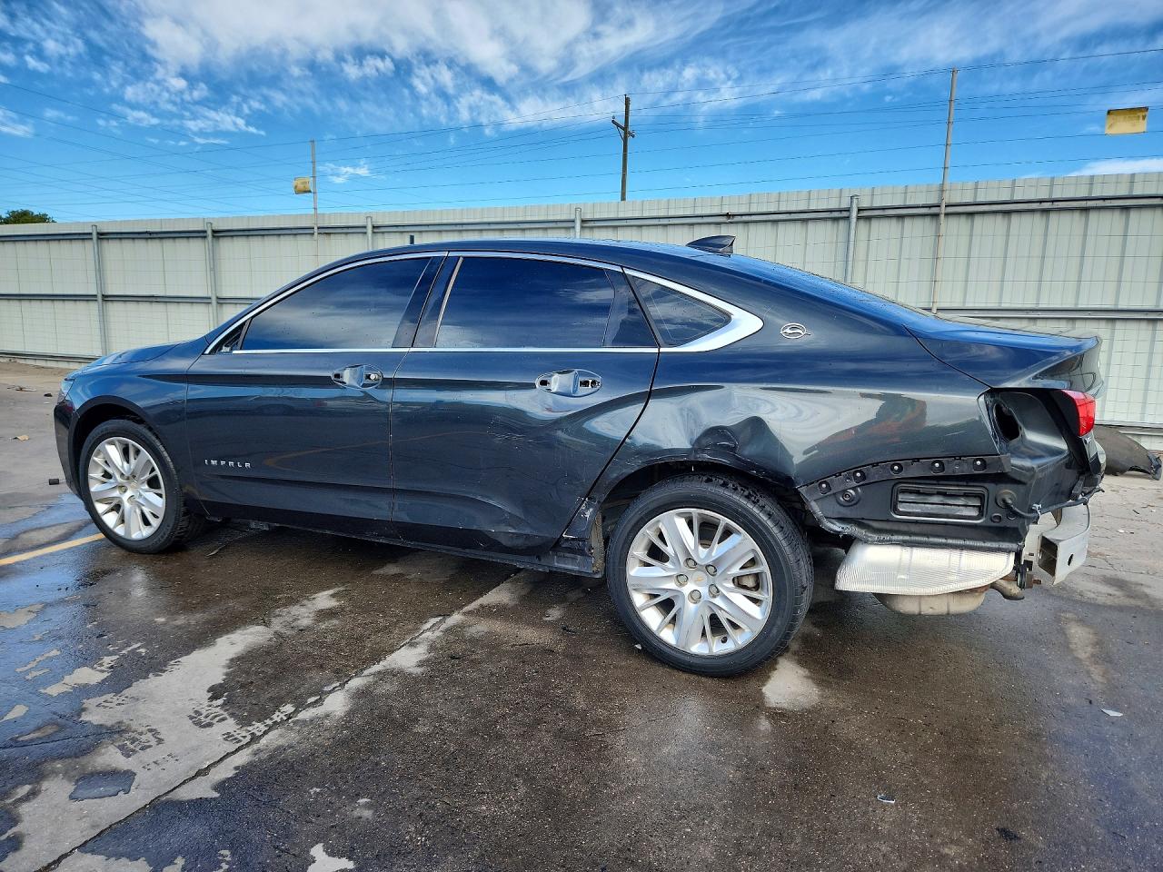 2018 CHEVROLET IMPALA LS — снимка 2
