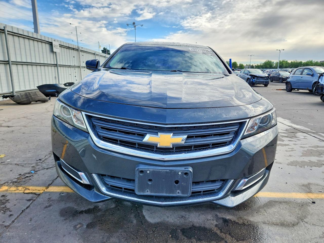 2018 CHEVROLET IMPALA LS — снимка 5