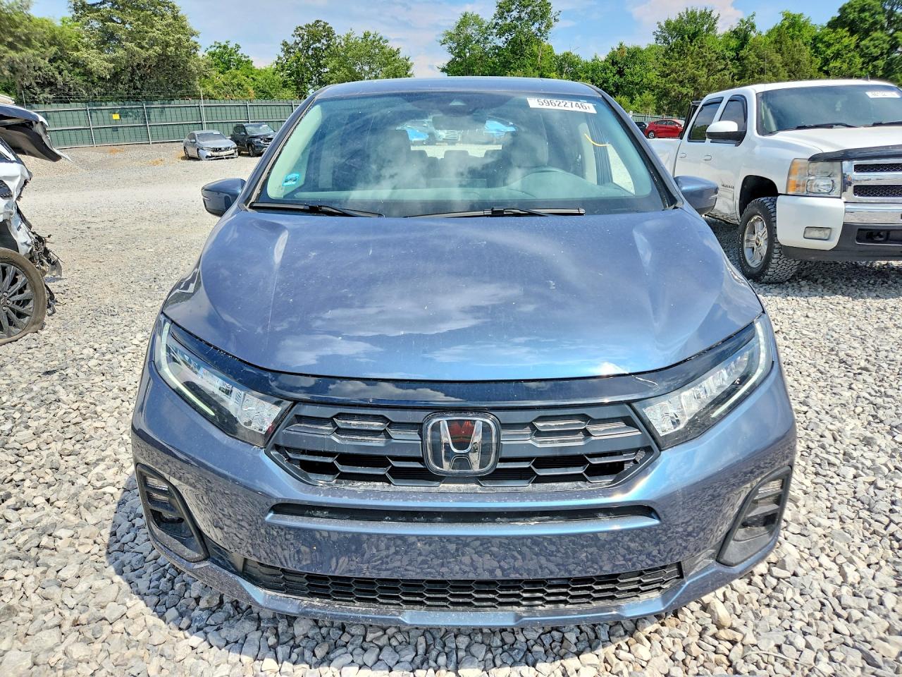 2025 HONDA ODYSSEY EXL — снимка 5