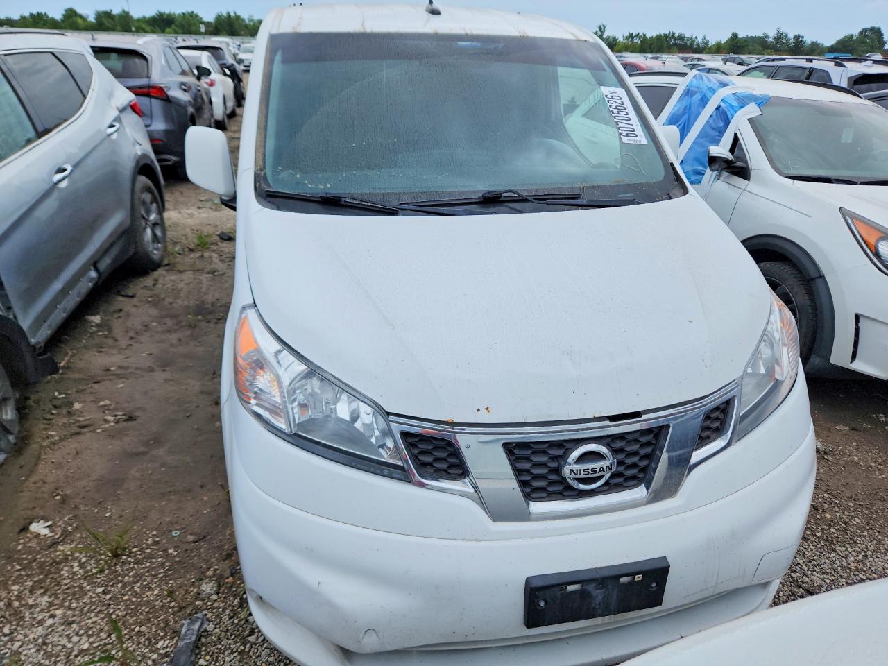 2015 NISSAN NV200 SV — снимка 5