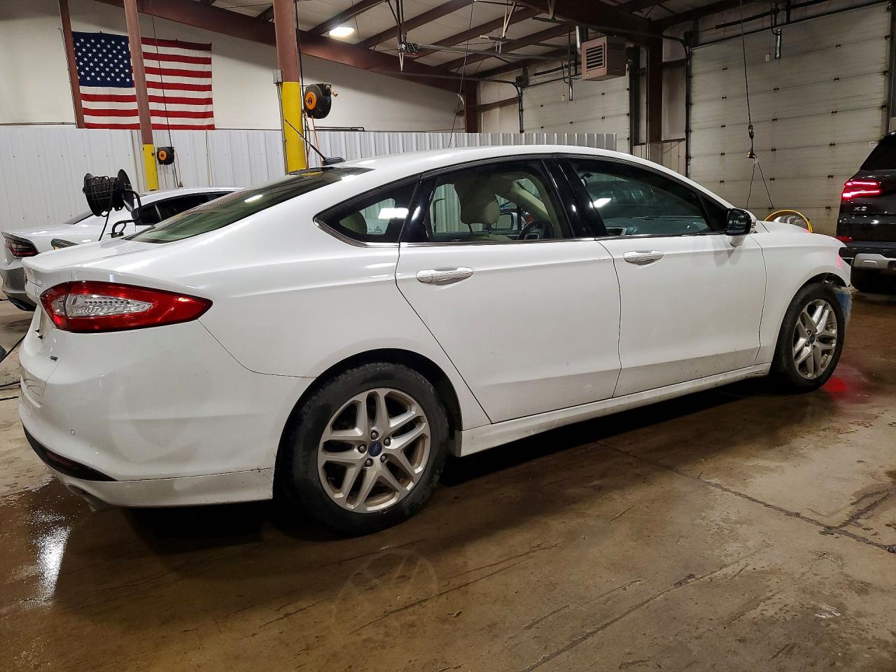 2016 FORD FUSION SE — снимка 3