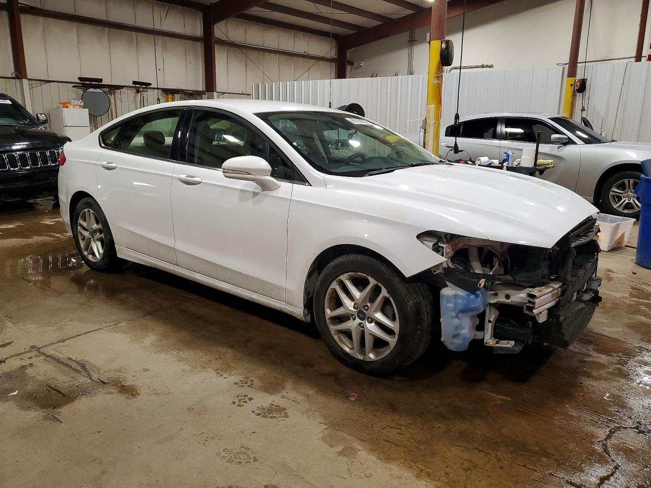 2016 FORD FUSION SE — снимка 4
