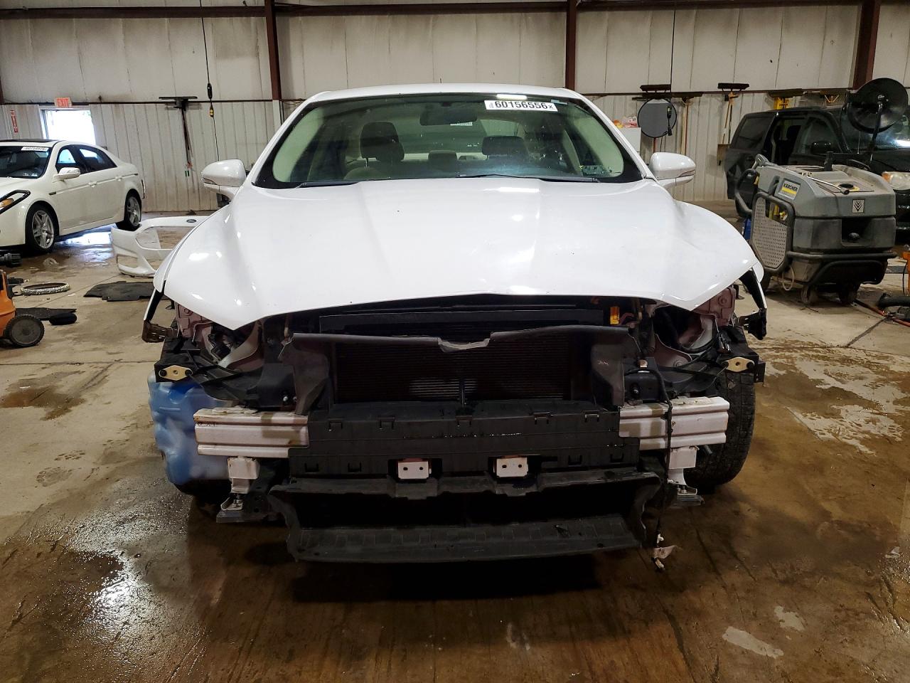 2016 FORD FUSION SE — снимка 5