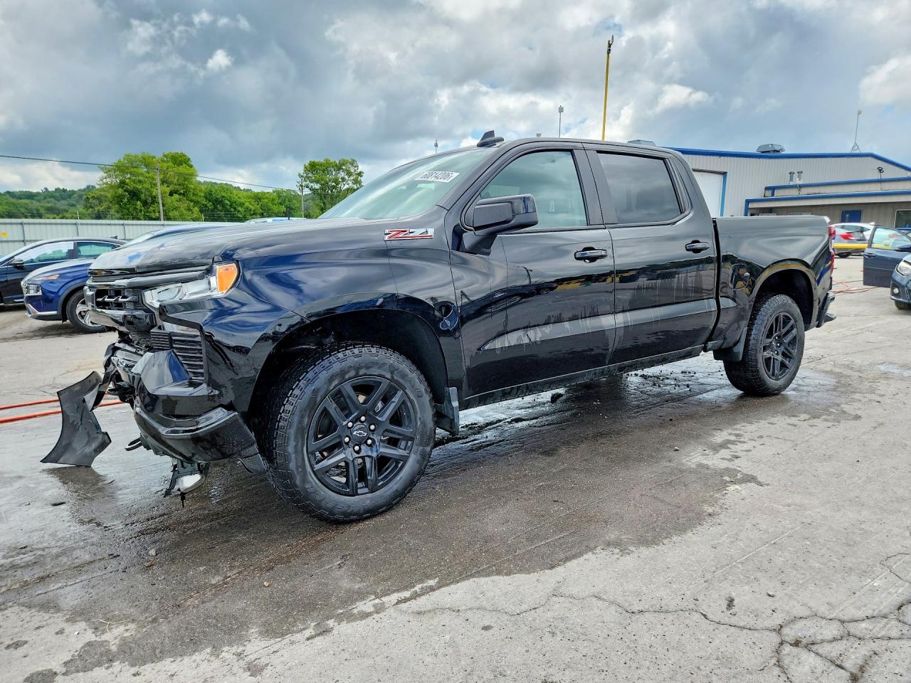 2023 CHEVROLET SILVERADO K1500 RST