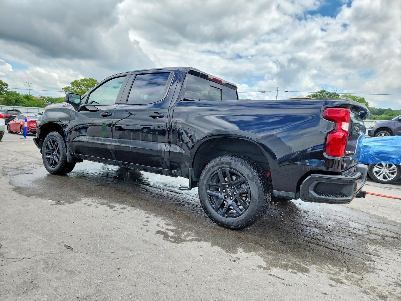 2023 CHEVROLET SILVERADO K1500 RST — снимка 2