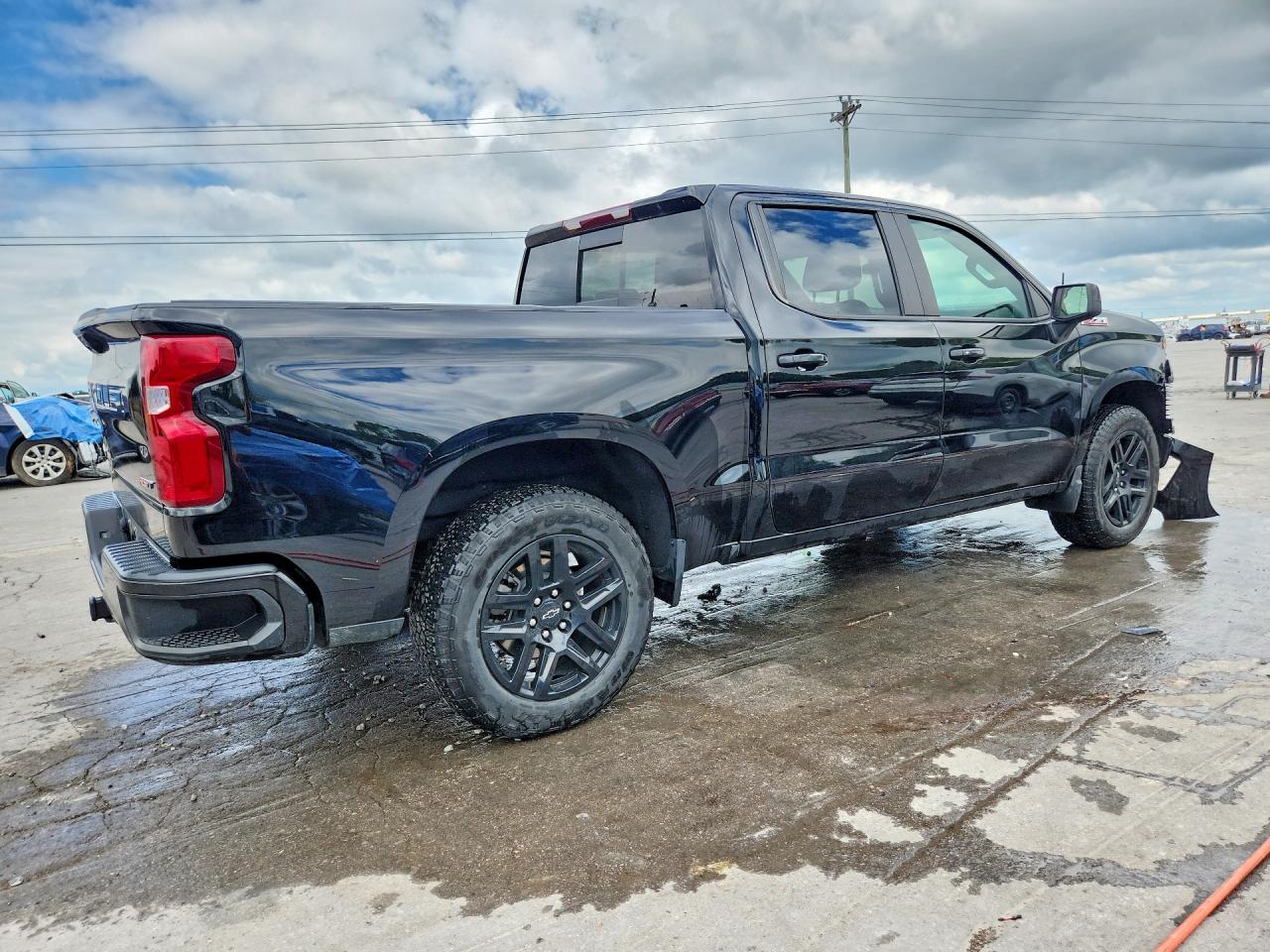 2023 CHEVROLET SILVERADO K1500 RST — снимка 3