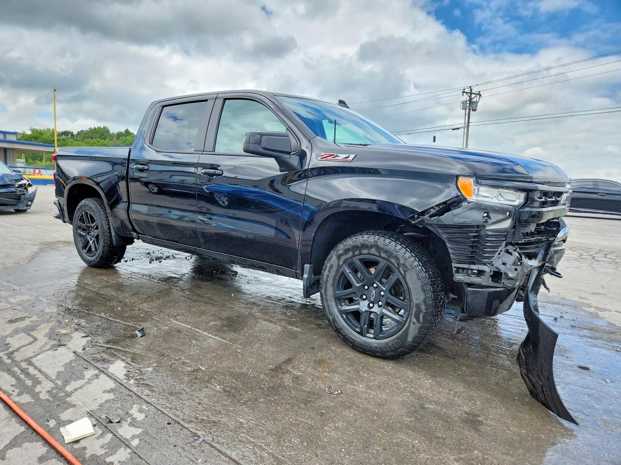 2023 CHEVROLET SILVERADO K1500 RST — снимка 4