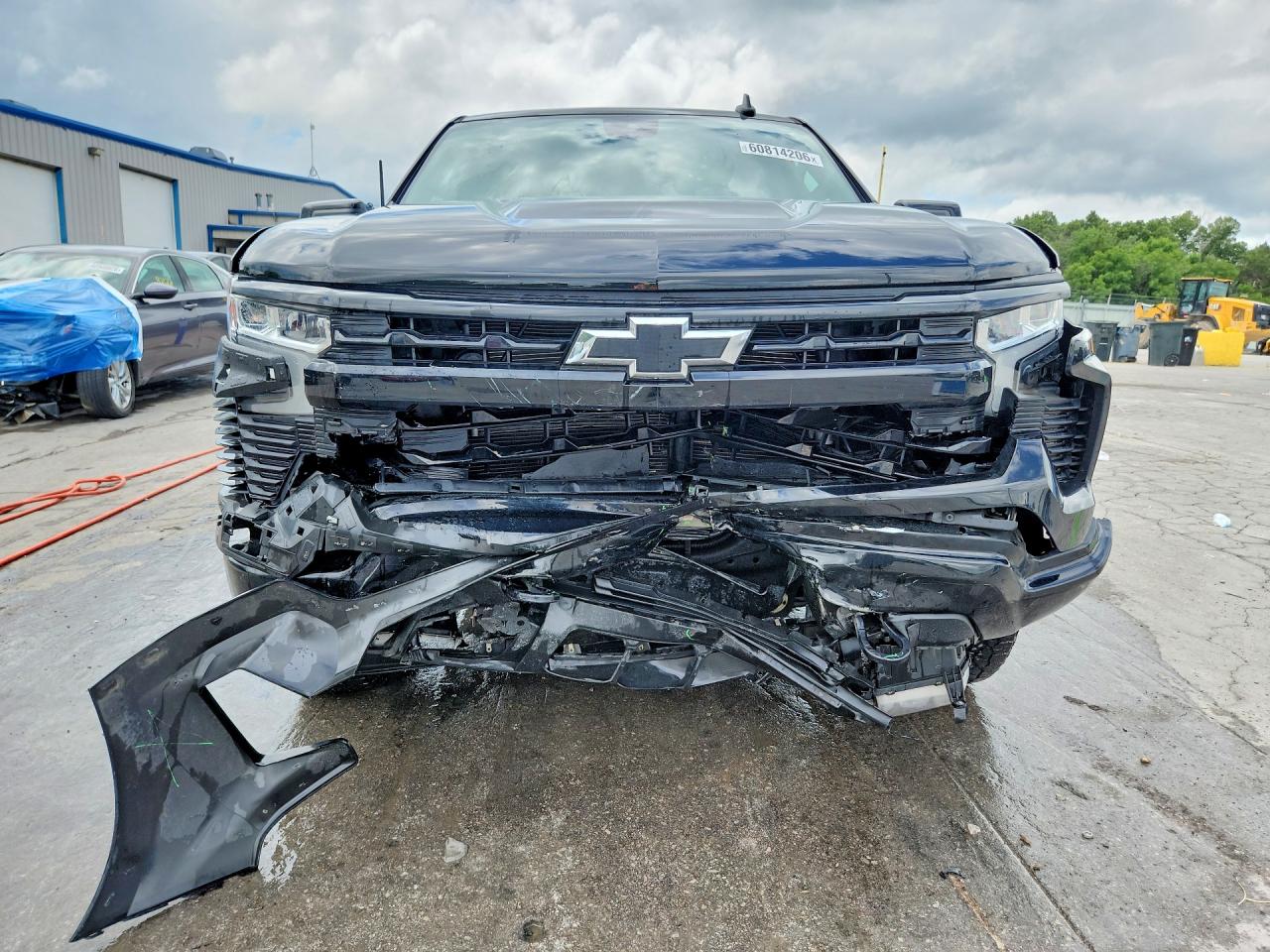 2023 CHEVROLET SILVERADO K1500 RST — снимка 5