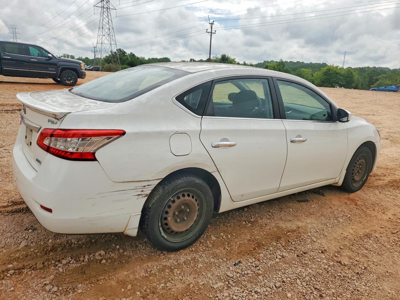 2015 NISSAN SENTRA FE+ S — снимка 3