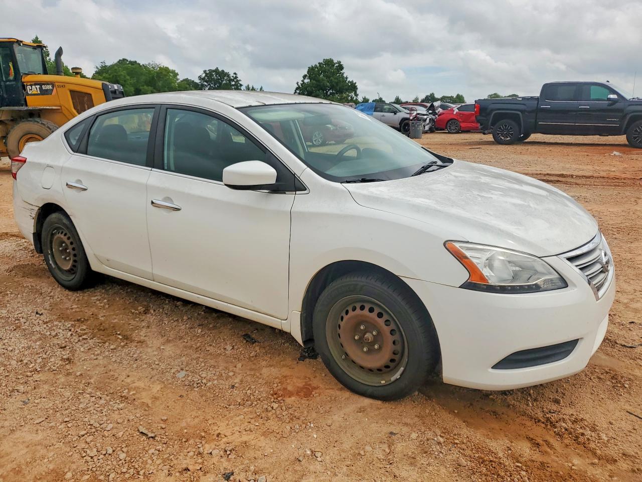 2015 NISSAN SENTRA FE+ S — снимка 4