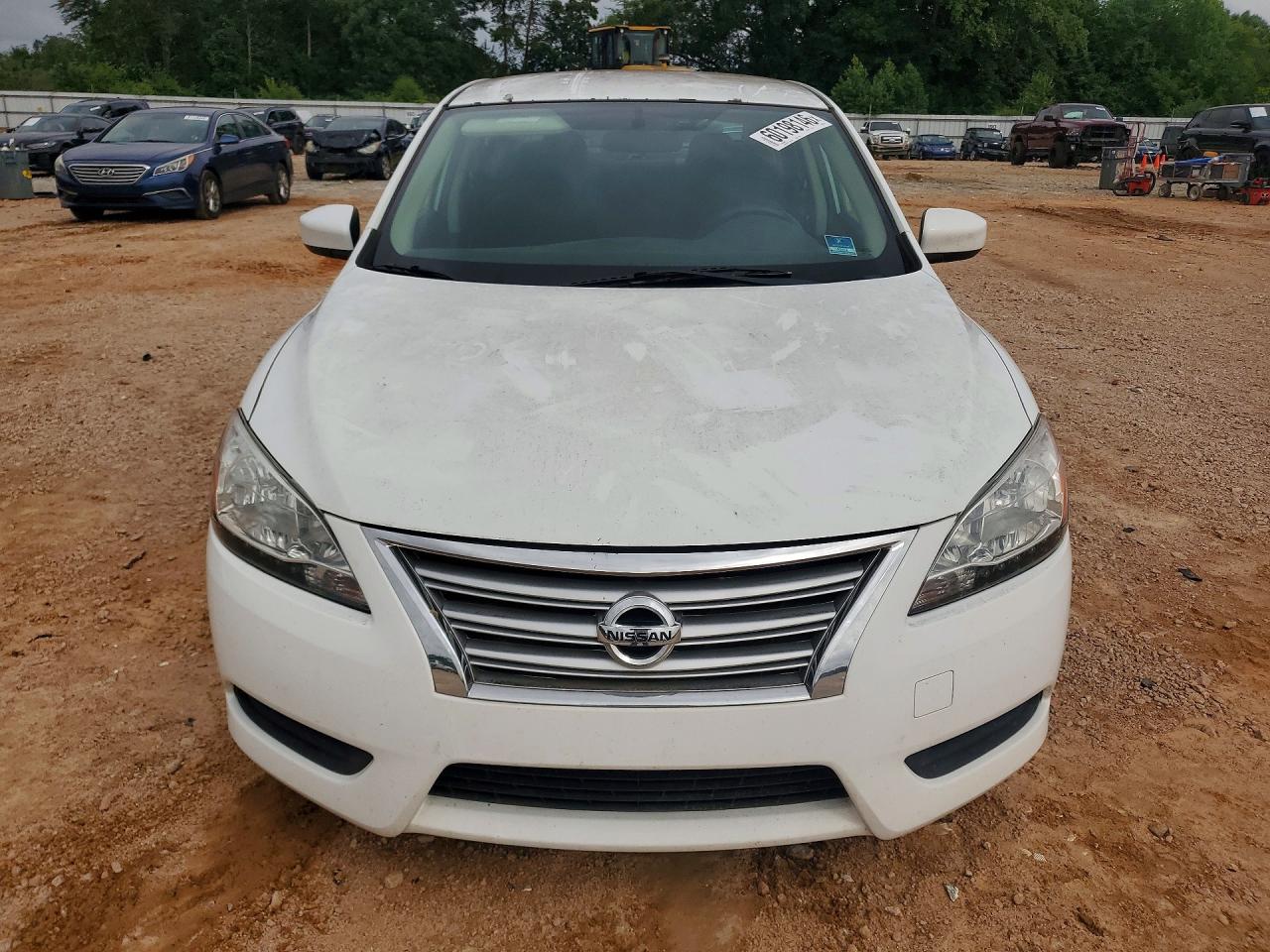 2015 NISSAN SENTRA FE+ S — снимка 5