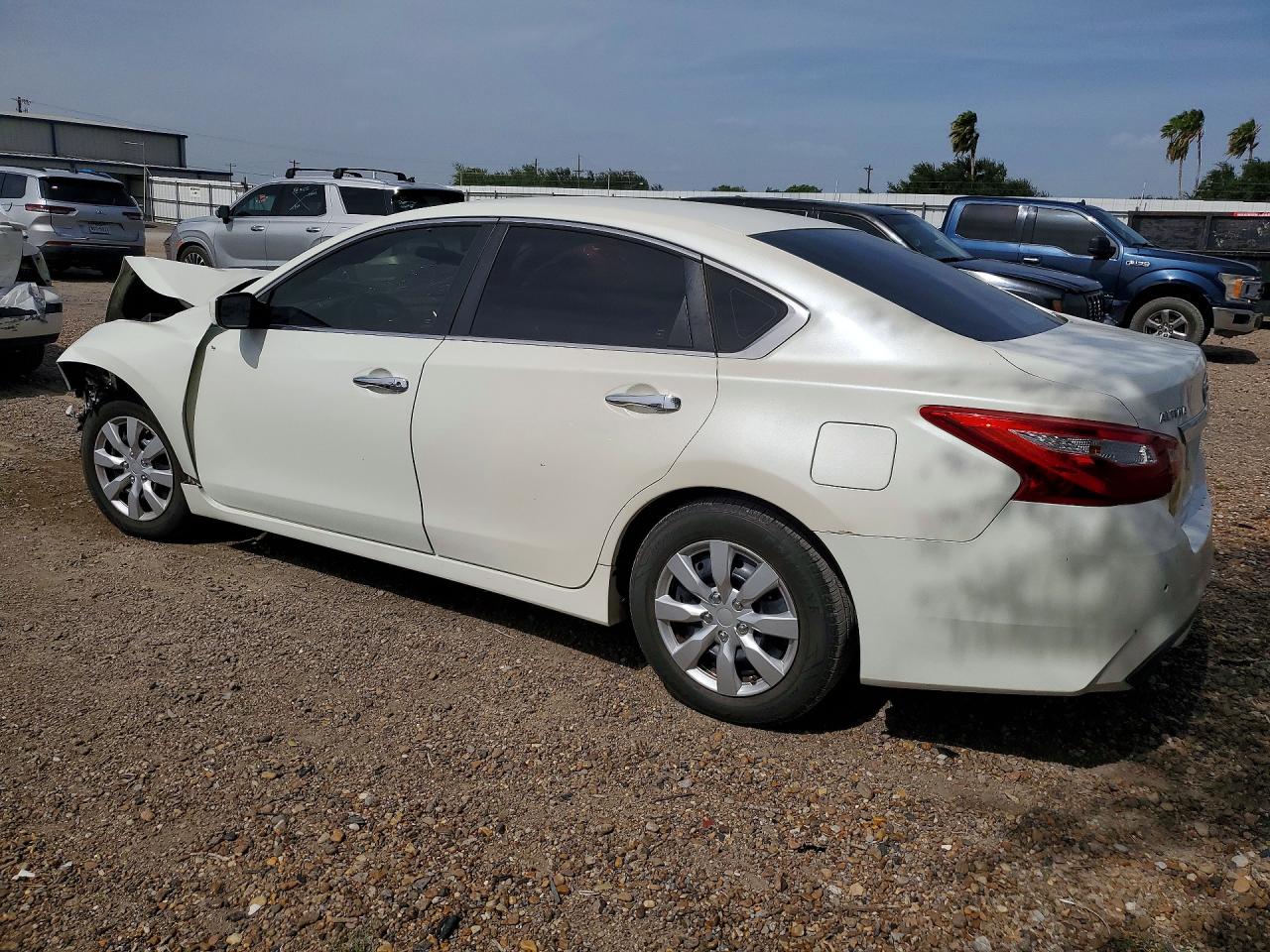 2017 NISSAN ALTIMA 2.5 S — снимка 2