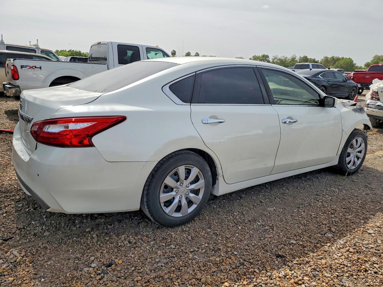 2017 NISSAN ALTIMA 2.5 S — снимка 3