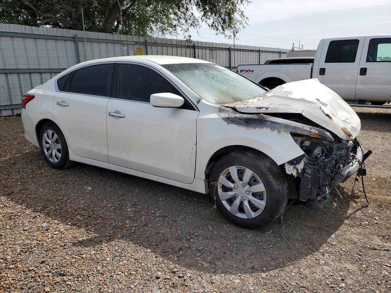2017 NISSAN ALTIMA 2.5 S — снимка 4