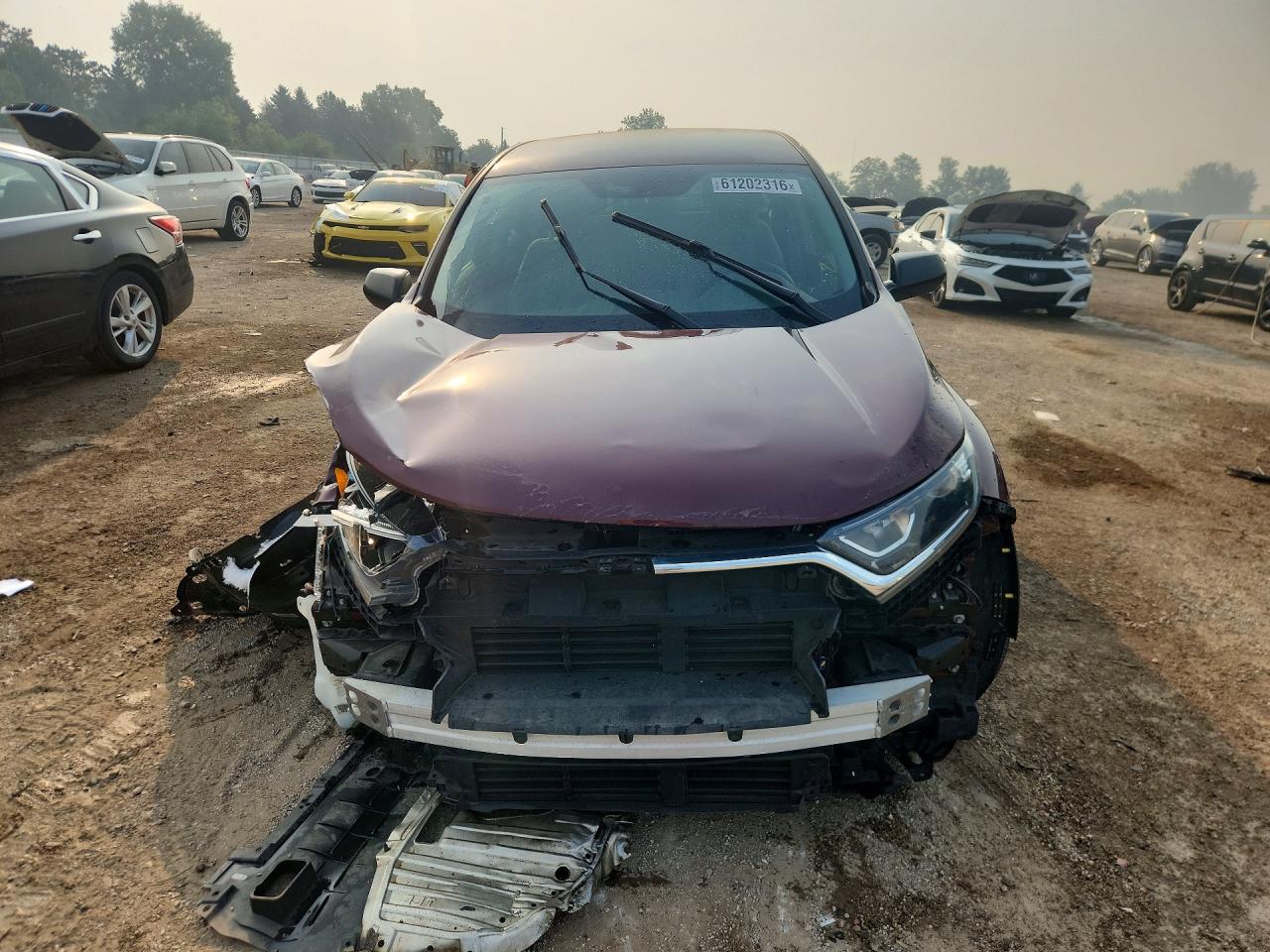 2019 HONDA CR-V LX — снимка 5