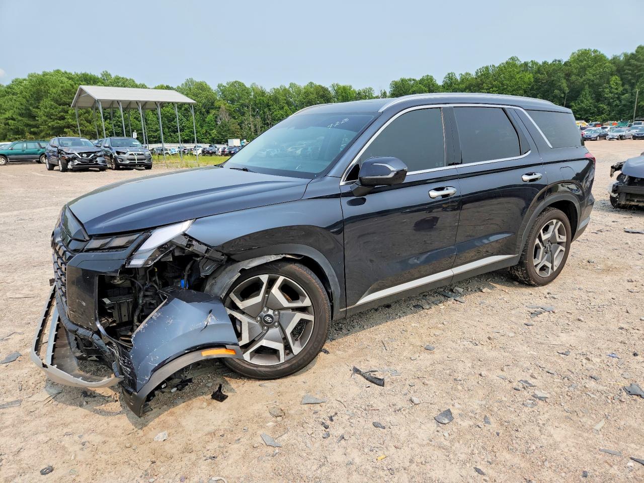 2024 HYUNDAI PALISADE LIMITED