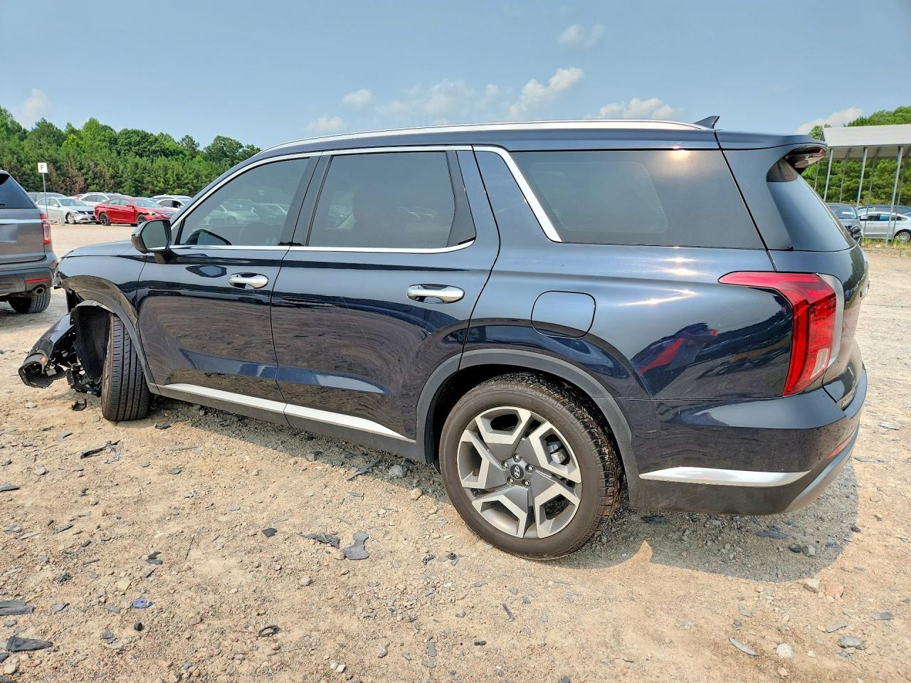 2024 HYUNDAI PALISADE LIMITED — снимка 2