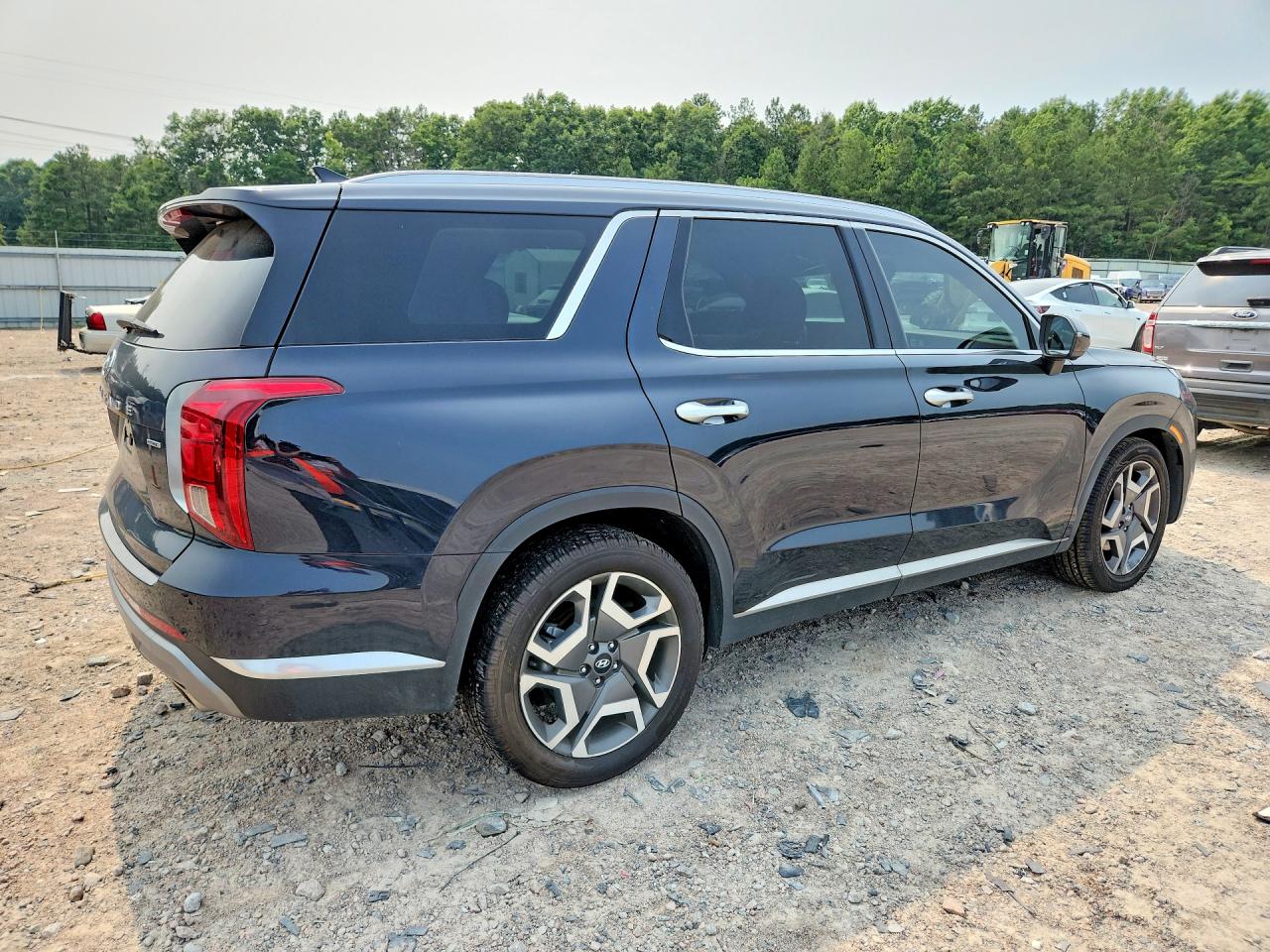 2024 HYUNDAI PALISADE LIMITED — снимка 3