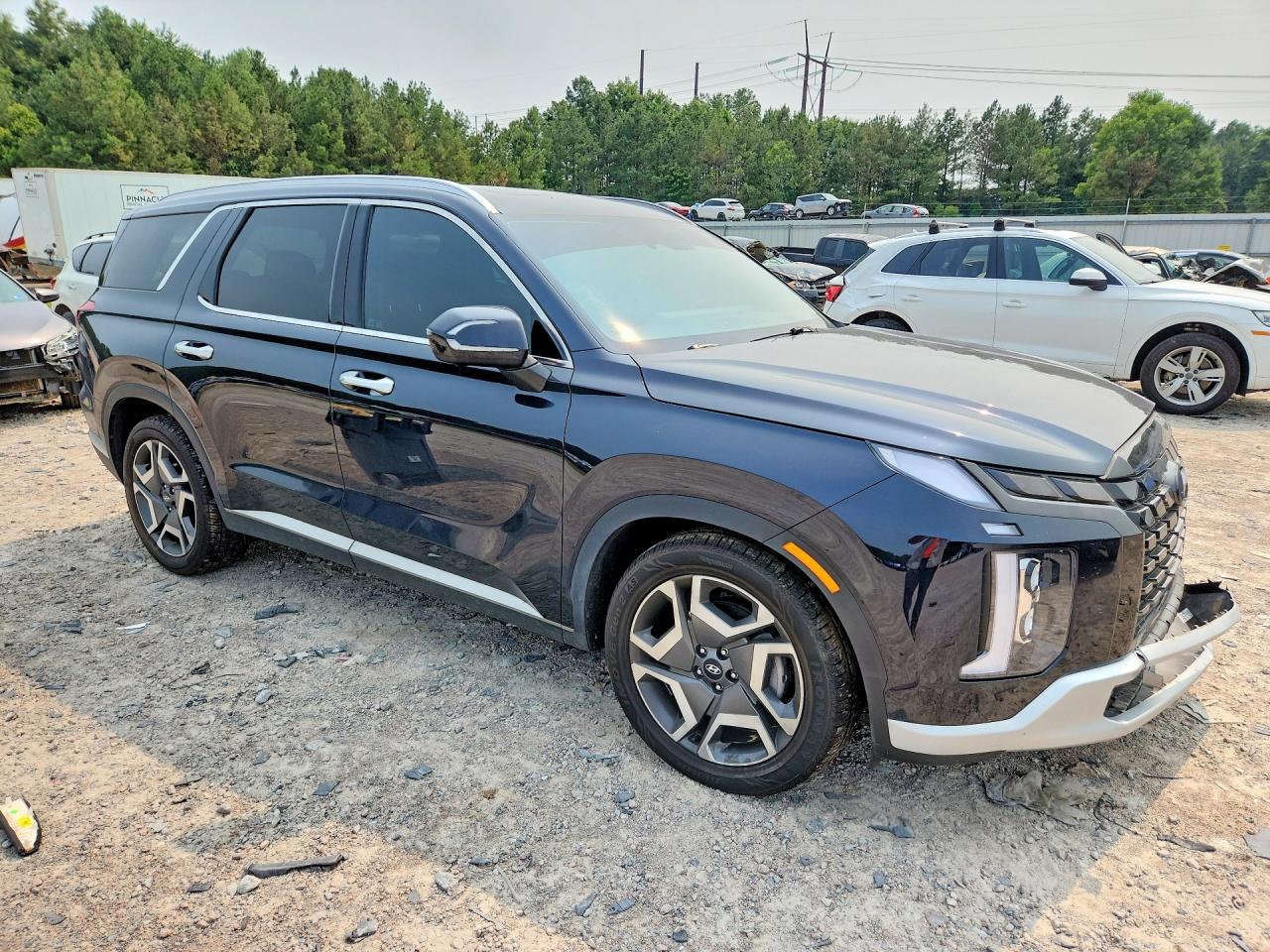 2024 HYUNDAI PALISADE LIMITED — снимка 4