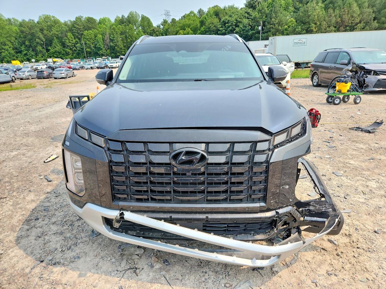 2024 HYUNDAI PALISADE LIMITED — снимка 5