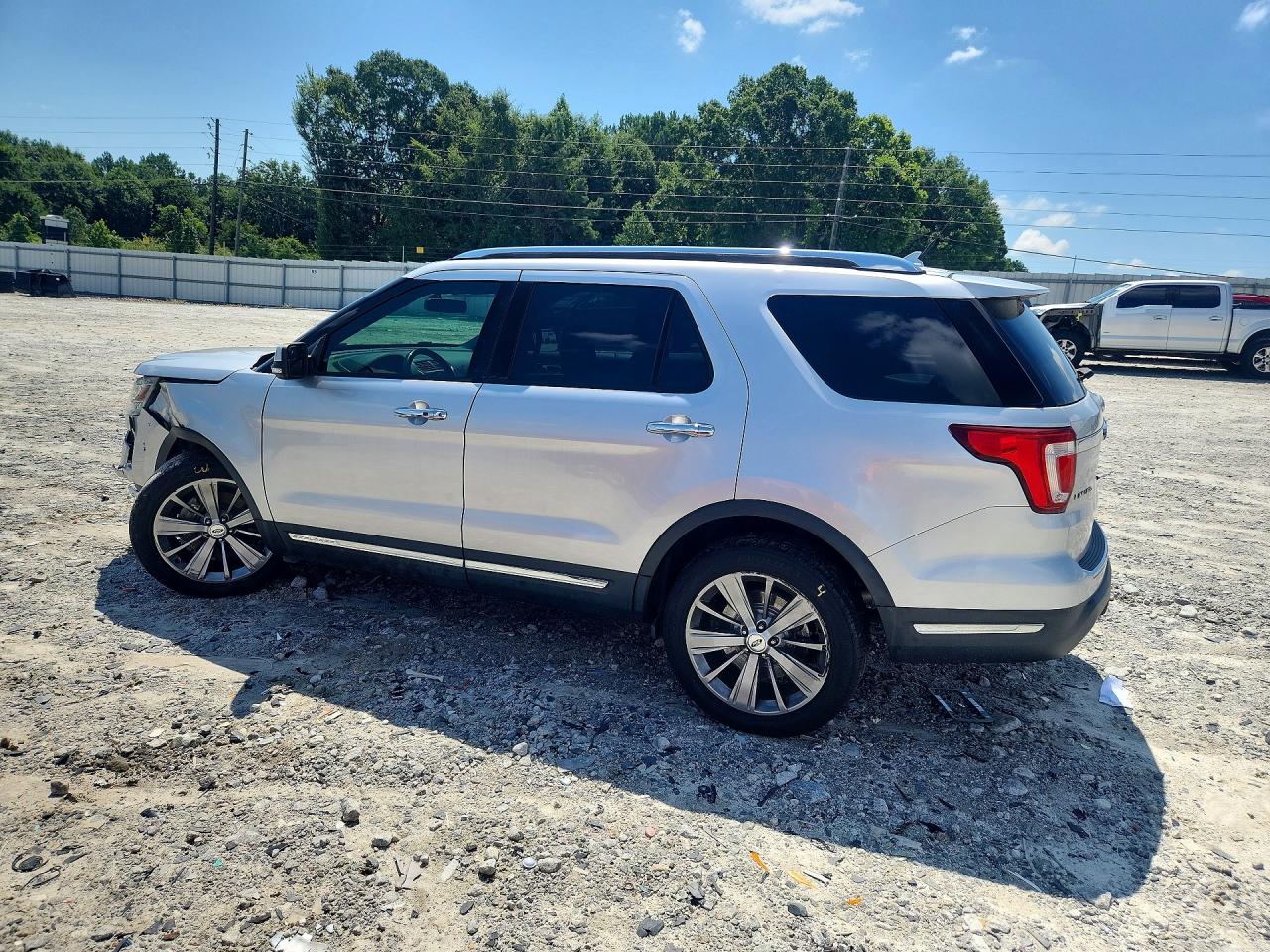 2018 FORD EXPLORER LIMITED — снимка 2