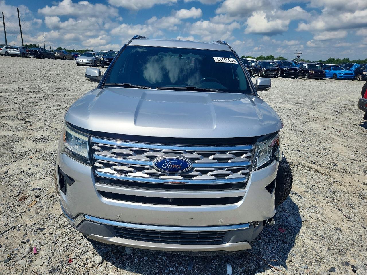2018 FORD EXPLORER LIMITED — снимка 5