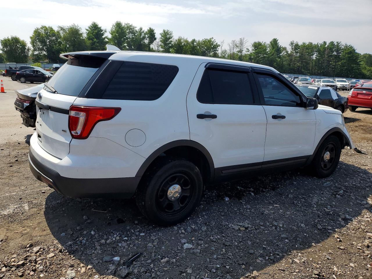 2016 FORD EXPLORER POLICE INTERCEPTOR — снимка 3