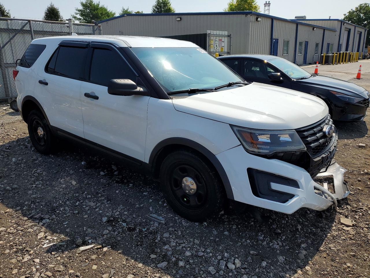 2016 FORD EXPLORER POLICE INTERCEPTOR — снимка 4
