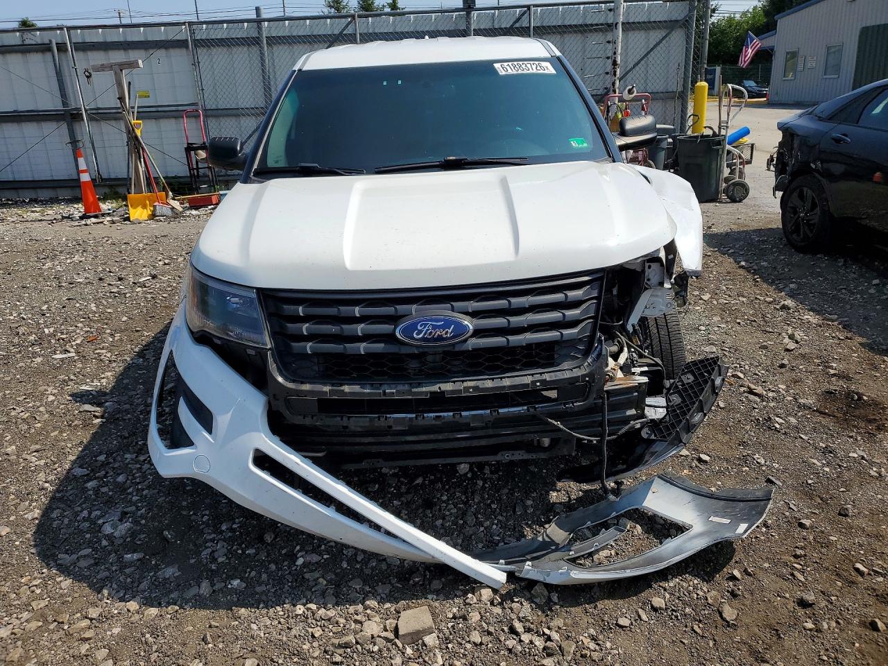 2016 FORD EXPLORER POLICE INTERCEPTOR — снимка 5