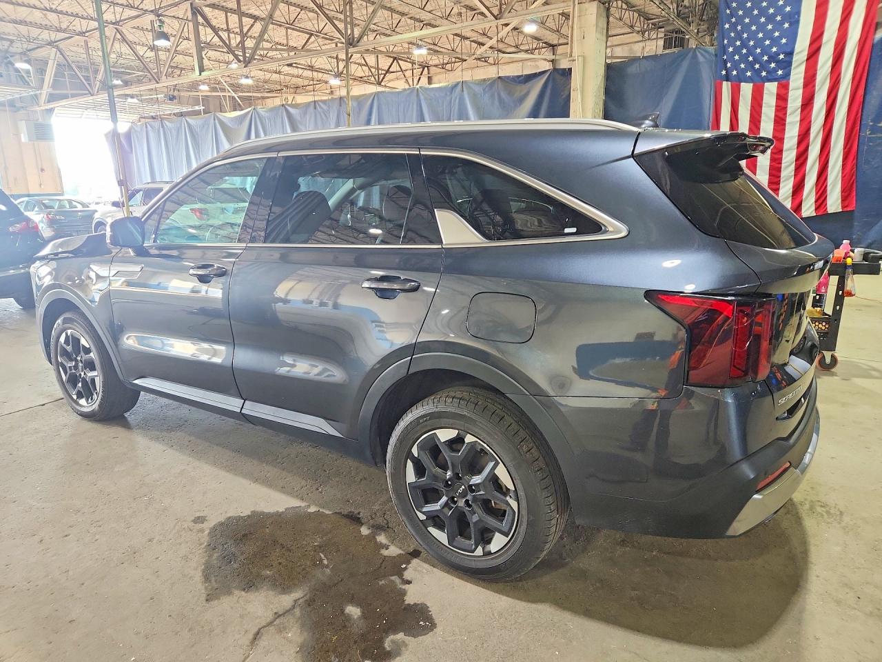 2024 KIA SORENTO S — снимка 2