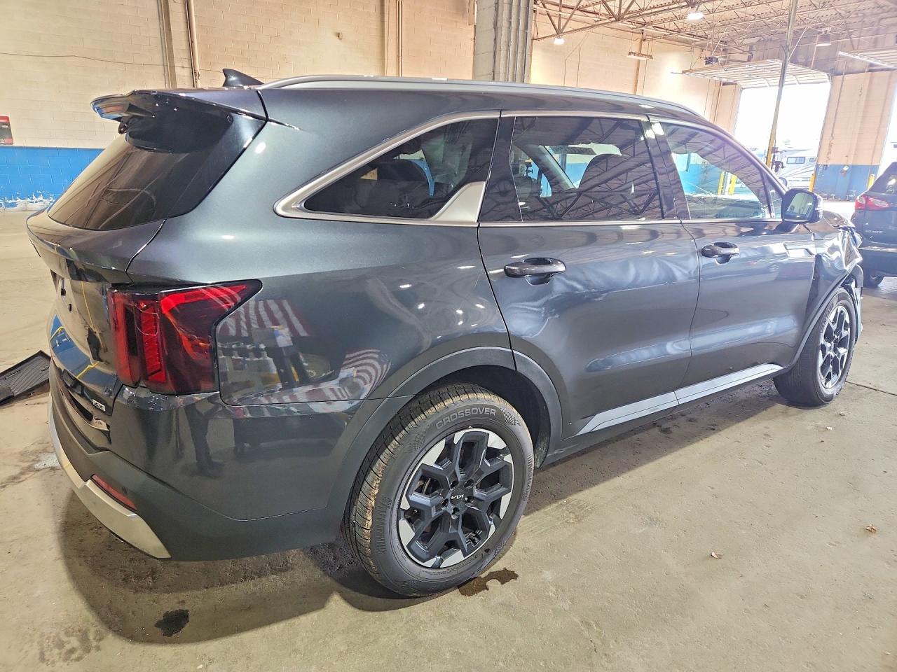 2024 KIA SORENTO S — снимка 3