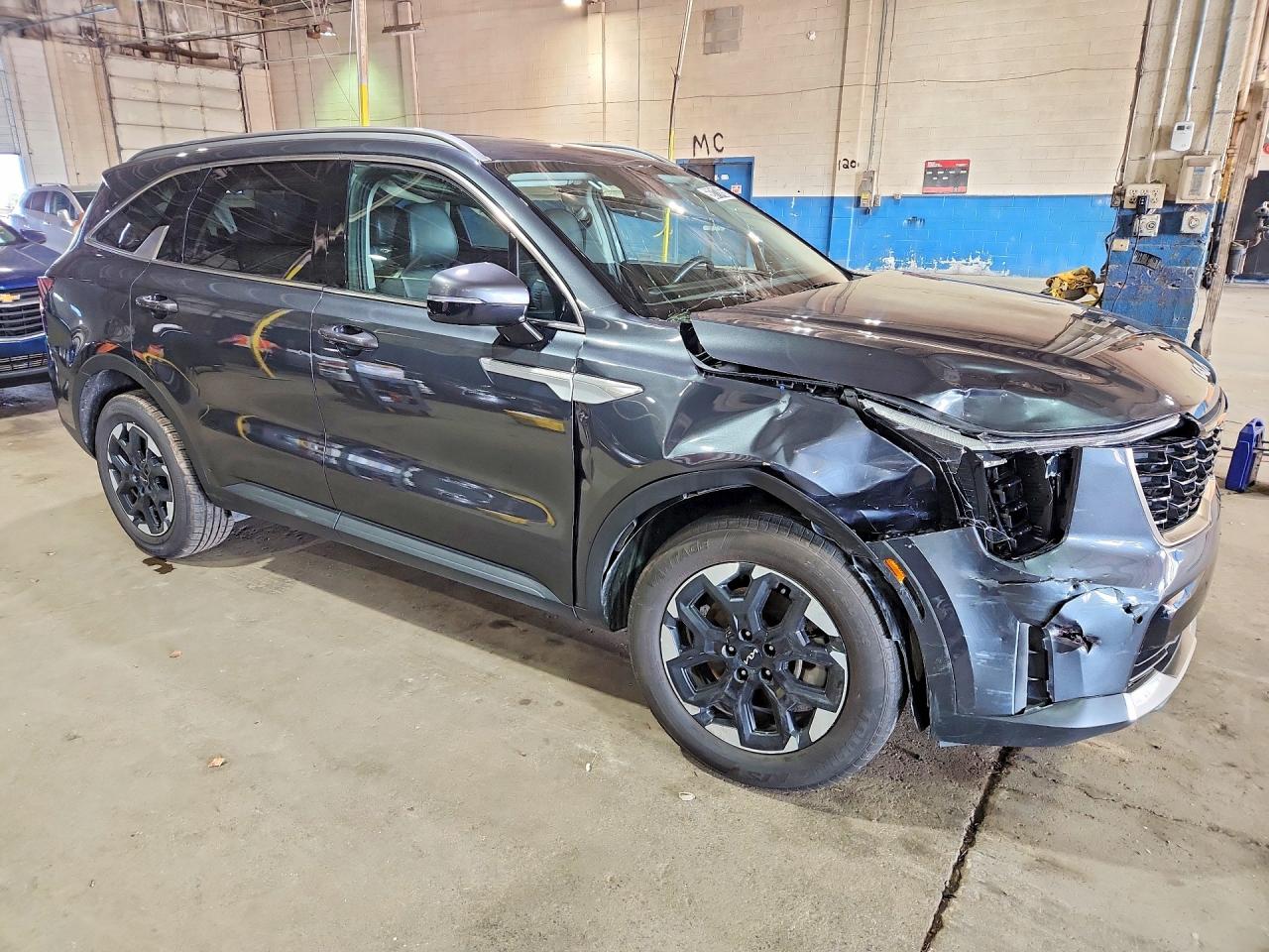 2024 KIA SORENTO S — снимка 4