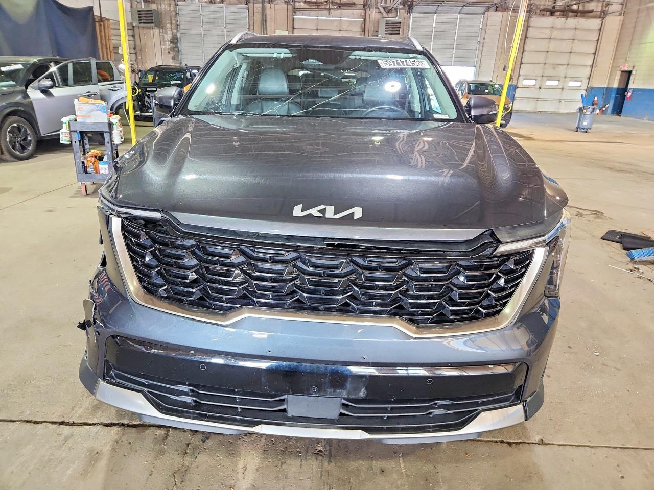 2024 KIA SORENTO S — снимка 5