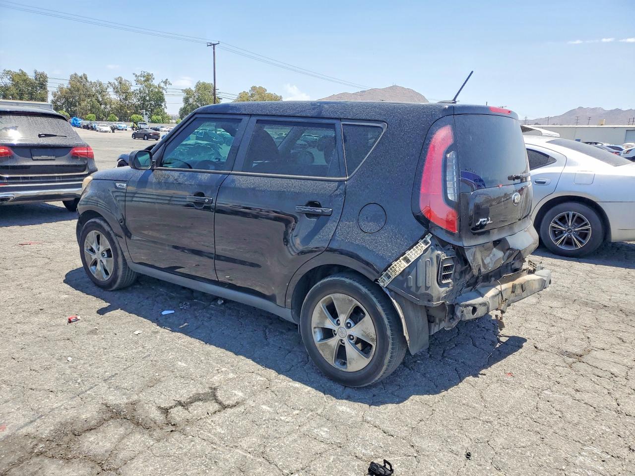 2015 KIA SOUL BASE — снимка 2