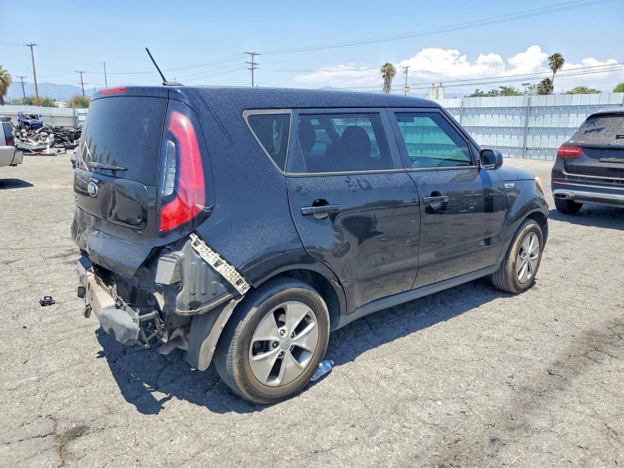 2015 KIA SOUL BASE — снимка 3