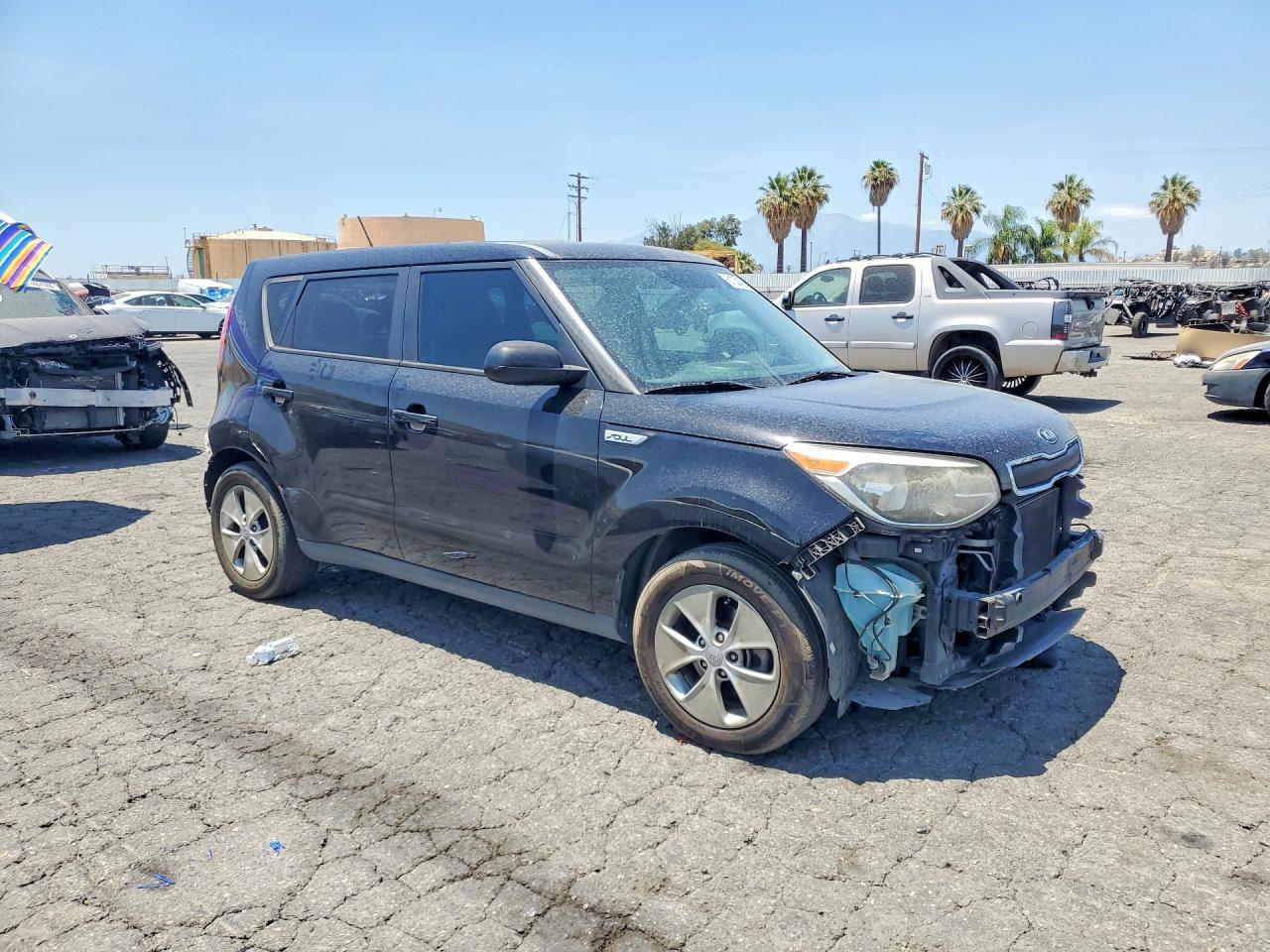 2015 KIA SOUL BASE — снимка 4