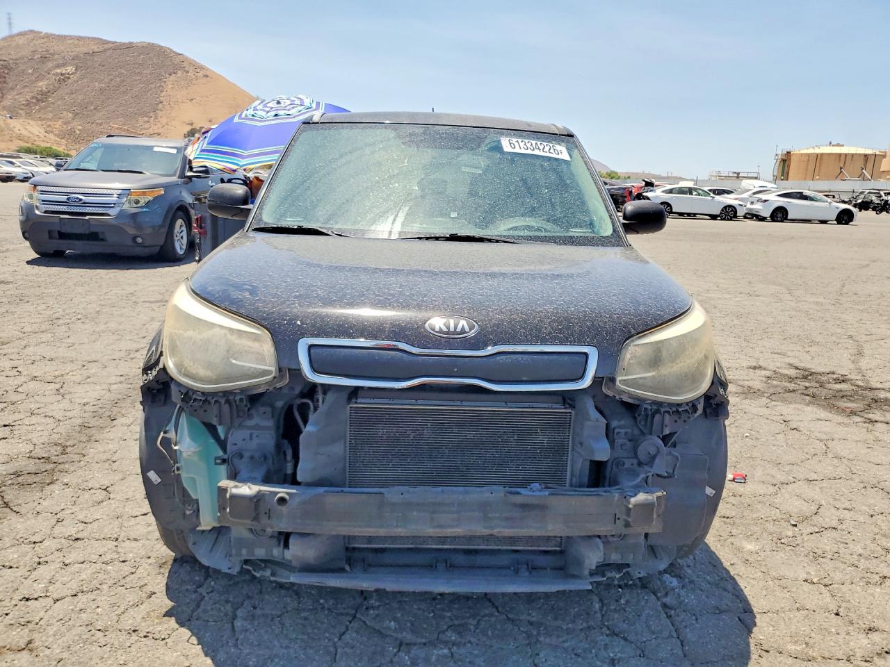 2015 KIA SOUL BASE — снимка 5