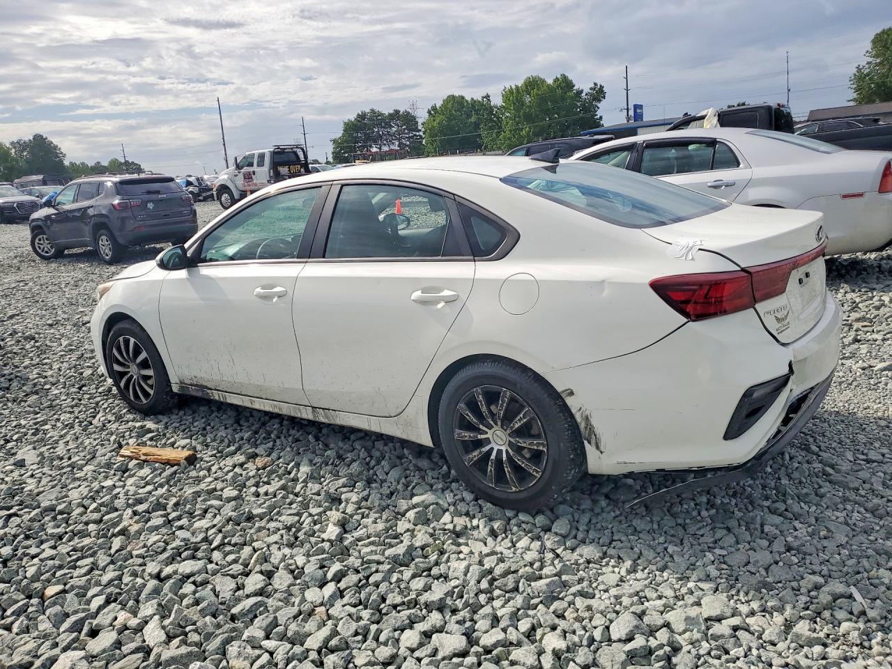 2019 KIA FORTE LXS — снимка 2