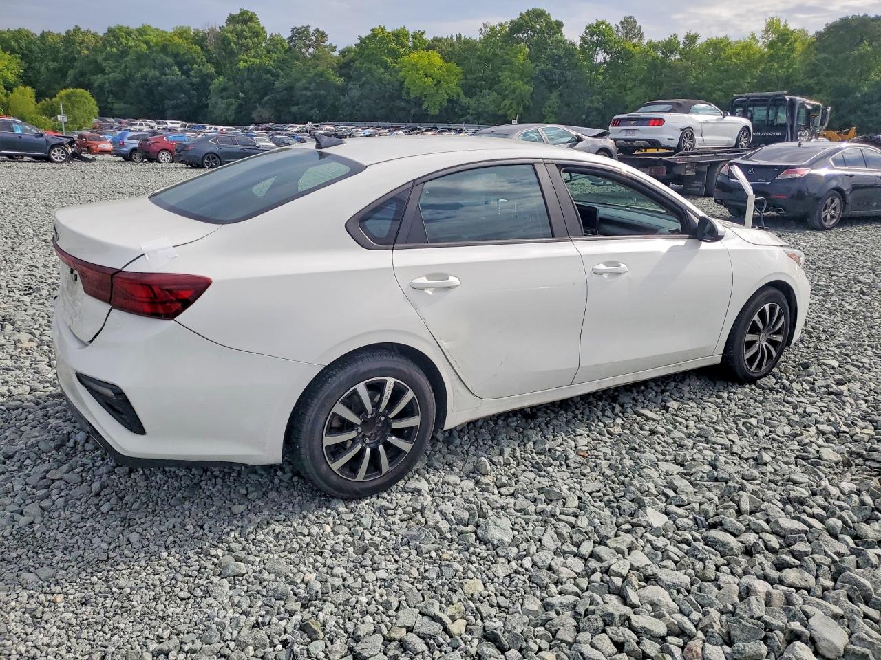 2019 KIA FORTE LXS — снимка 3